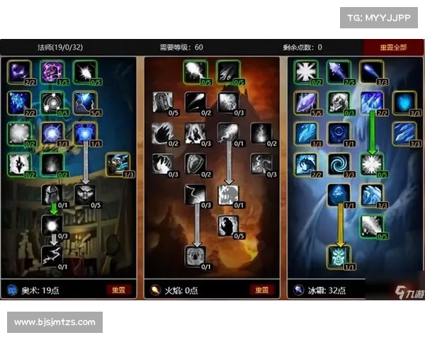 魔兽世界怀旧服法师技能获得攻略